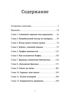 Сожжение книг