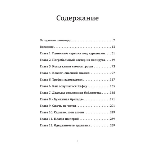 Сожжение книг