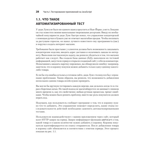 Тестирование JavaScript