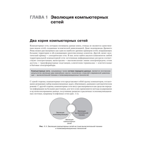 Компьютерные сети. Принципы, технологии, протоколы: Юбилейное издание, дополненное и исправленное