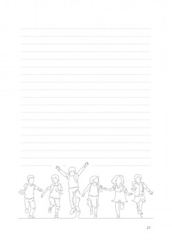 Семейные истории. Книга-альбом о самых близких людях (зимняя)