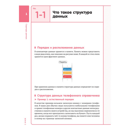 Алгоритмы и структуры данных для тех, кто ненавидит читать лонгриды
