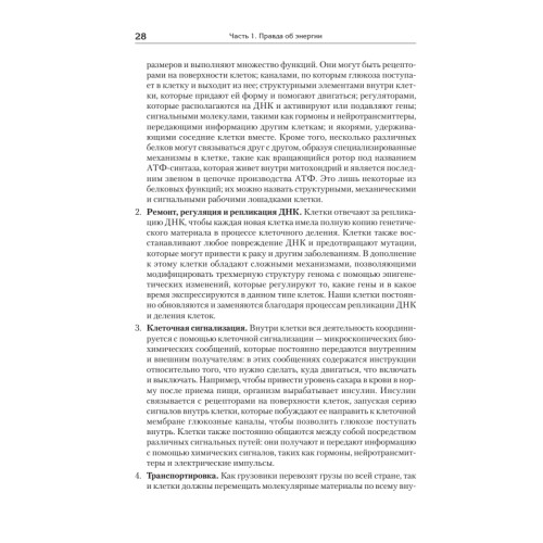 Энергия жизни. Как изменить метаболизм и сохранить здоровье