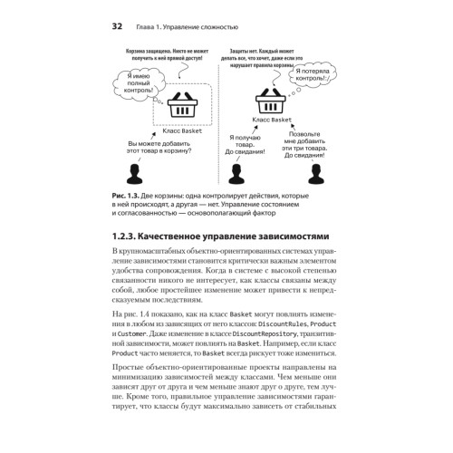 Простое объектно-ориентированное проектирование: чистый и гибкий код