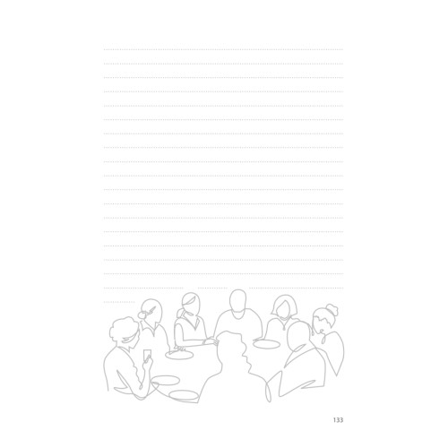 Семейные истории. Книга-альбом о самых близких людях (летняя)