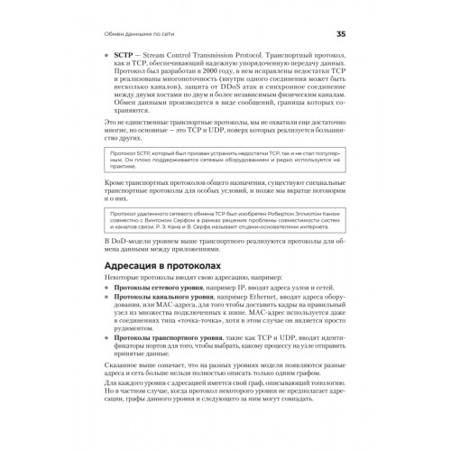 Сетевое программирование. От основ до приложений