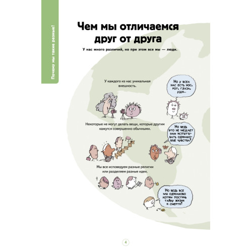 Нескучные вопросы обо мне и всех вокруг