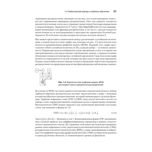 Алгоритмы машинного обучения
