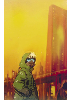 Виртуальная реальность Наро и тайное общество спасения Земли.