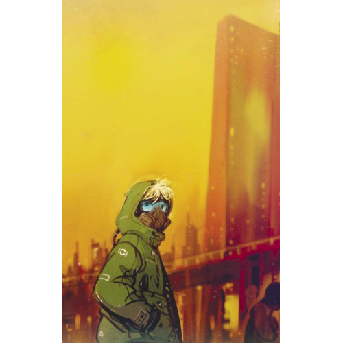 Виртуальная реальность Наро и тайное общество спасения Земли.