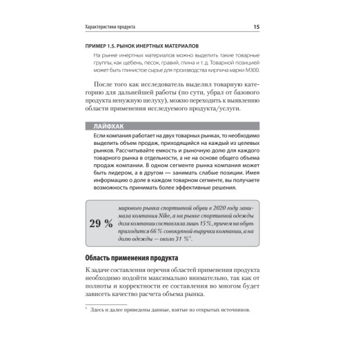 Маркетинговые исследования: объем рынка, расчет и обоснование. Учебное пособие