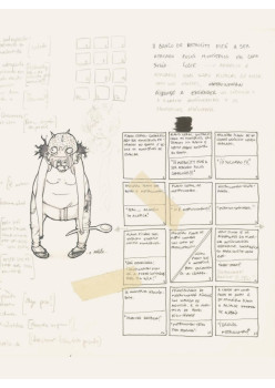 Рисуем персонажей маркерами. Иллюстрации в стиле манги для начинающих