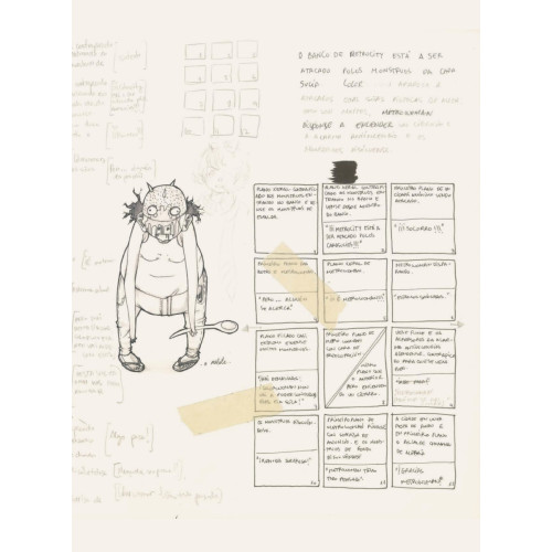 Рисуем персонажей маркерами. Иллюстрации в стиле манги для начинающих