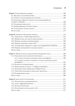 C# Concurrency. Асинхронное программирование и многопоточность