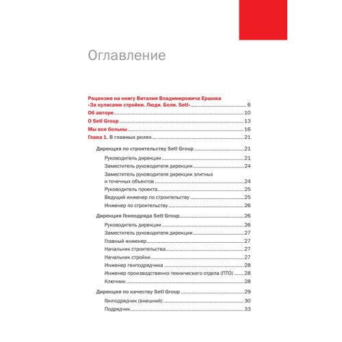 За кулисами стройки. Люди. Боли. Setl