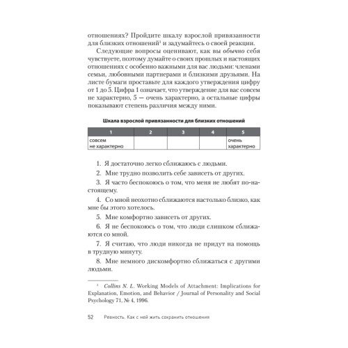 Ревность. Как с ней жить и сохранить отношения