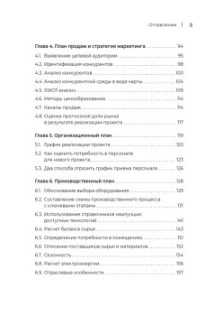 Четкий бизнес-план