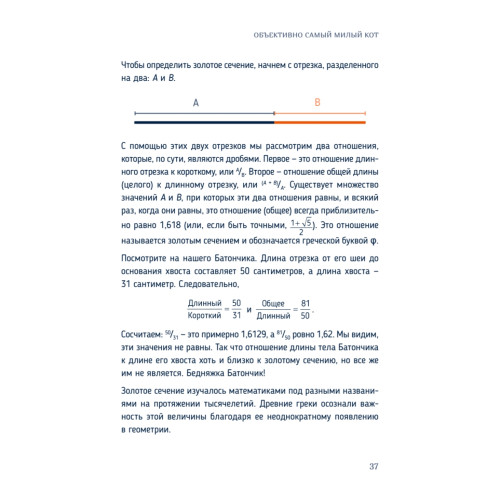 Кото-математика. От простого к сложному на пушистых примерах