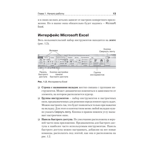 Excel 2010 – проще простого!