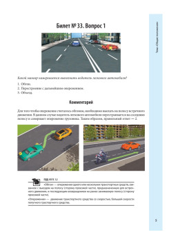 Самые сложные билеты по ПДД 2011 (+CD с программой тестирования по всем 40 билетам)