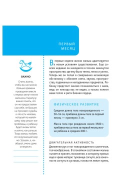 Мой сыночек день за днем. Дневник развития от рождения до года