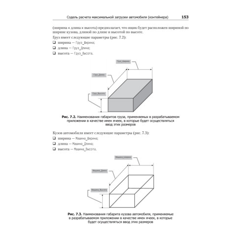 Экономические расчеты и бизнес-моделирование в Excel