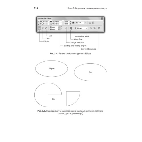 CorelDRAW X5. Понятный самоучитель