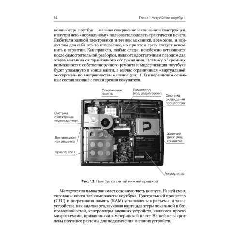 Работаем на ноутбуке в Windows 7. Начали!