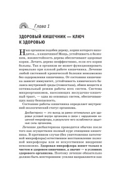 Дисбактериоз. Лечение и профилактика без лекарств. 2-е издание