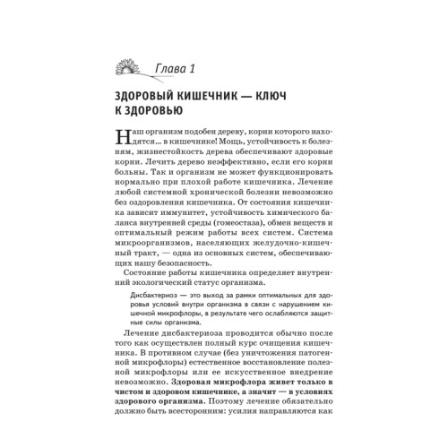 Дисбактериоз. Лечение и профилактика без лекарств. 2-е издание