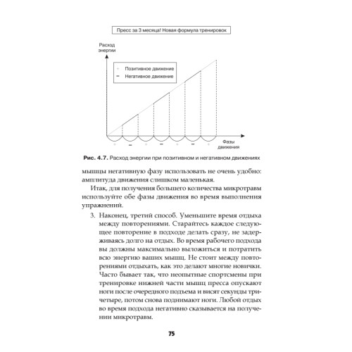 Рельефный пресс за 3 месяца
