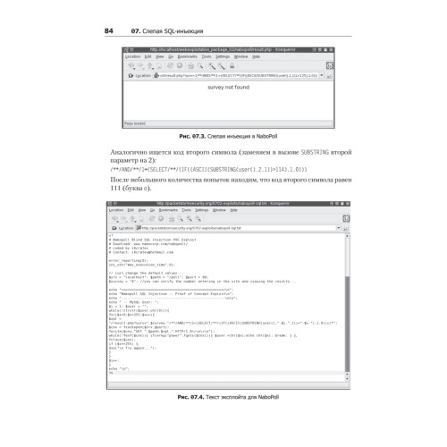 Основы веб-хакинга: нападение и защита (+DVD) 2-е изд.