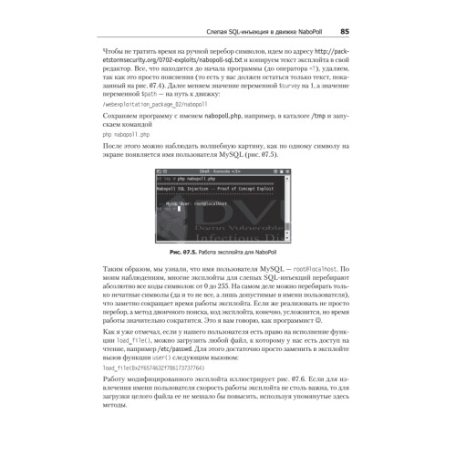 Основы веб-хакинга: нападение и защита (+DVD) 2-е изд.