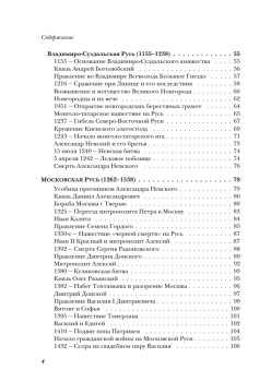 История России от Рюрика до Путина. Люди. События. Даты. 4-е издание, дополненное