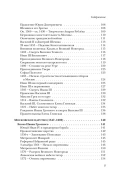 История России от Рюрика до Путина. Люди. События. Даты. 4-е издание, дополненное