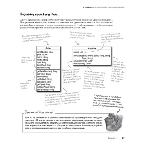 Объектно-ориентированный анализ и проектирование