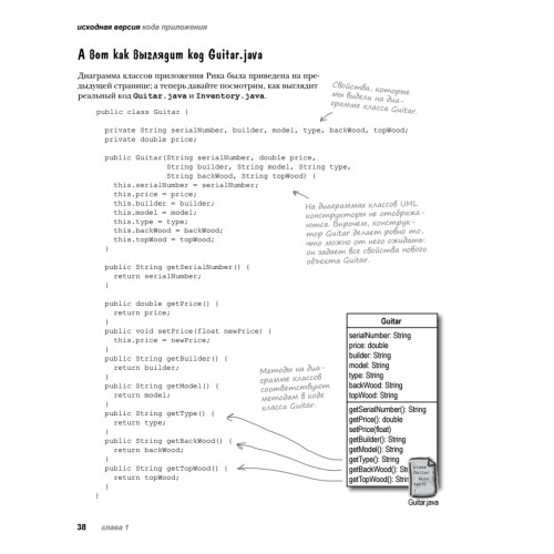 Объектно-ориентированный анализ и проектирование