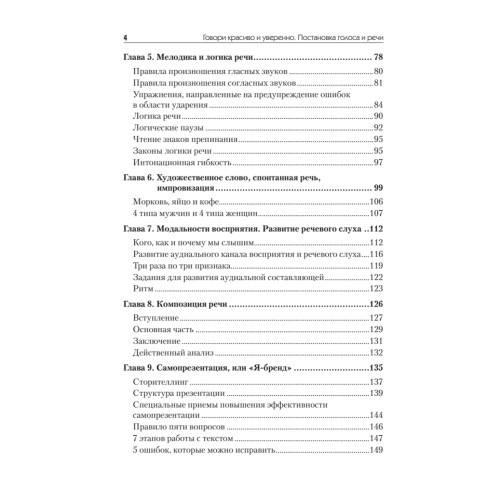Говори красиво и уверенно. Постановка голоса и речи