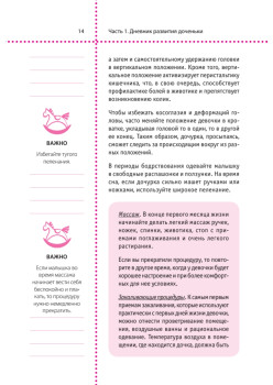 Моя доченька день за днем. Дневник развития от рождения до года