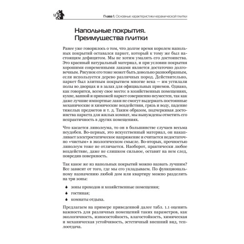 Все о плитке. Укладка своими руками