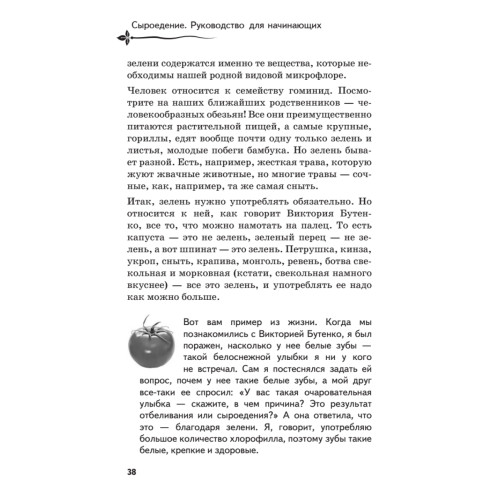 Сыроедение. Руководство для начинающих