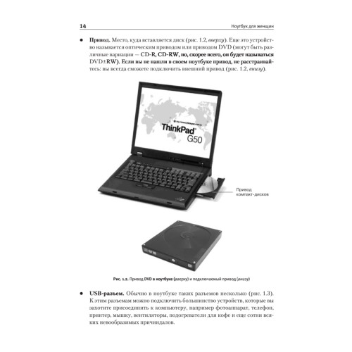 Ноутбук для женщин. Изучаем Windows