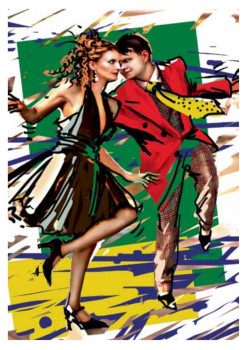 Игры для взрослого праздника (15 карточек)