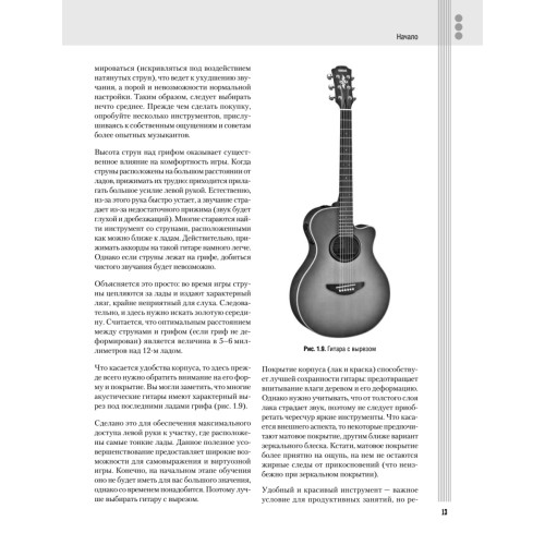 Большая книга гитариста. Техника игры + 100 хитовых песен (+DVD с видеокурсом)