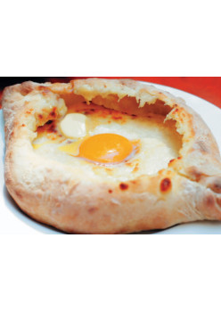 Осетинские пироги. Самса. Шаурма. Хачапури. Набор из 15 карточек