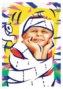 Игры для детского праздника (15 карточек)