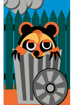 Аппликации.Веселые звери. 15 карточек 5+