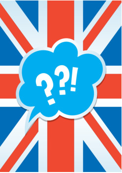 Обучающие фанты для детей. Английский язык. 29 карточек