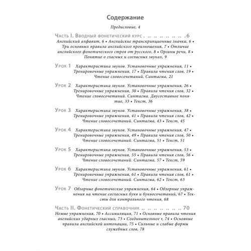Говорим чисто по-английски+ CD