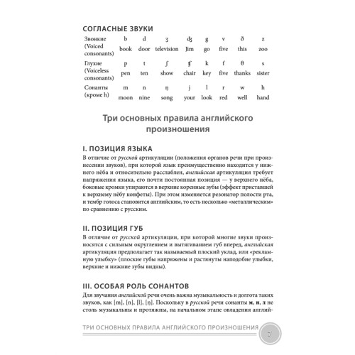 Говорим чисто по-английски+ CD